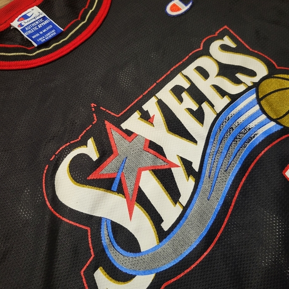 Philadelphia 76ears jersey - Picture 4 of 8